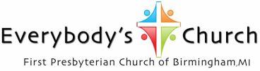 EVERYBODY'S CHURCH WEBSITE